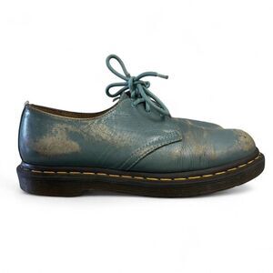 Vintage Womens Dr. Martens 1461 Leather Oxfords SZ 7